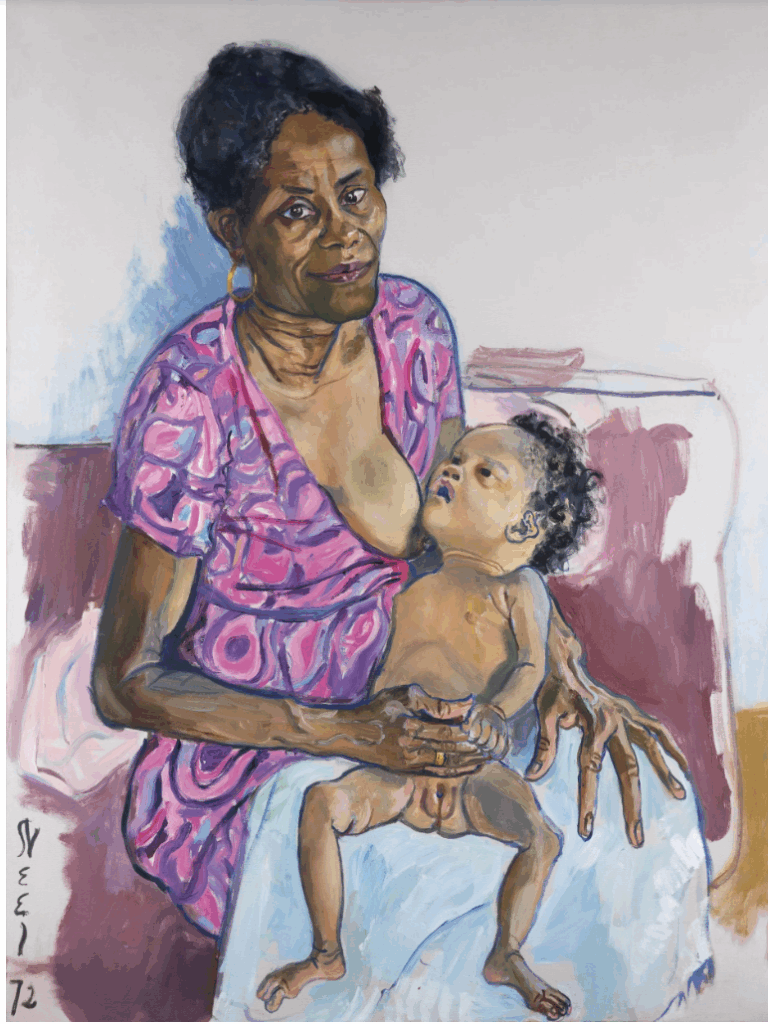 Alice Neel